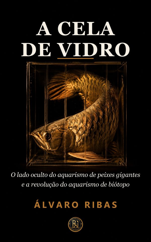 Capa de A Cela de Vidro